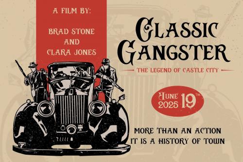 Russel Dexter – Retro Vintage Font