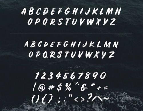 Rustico Font