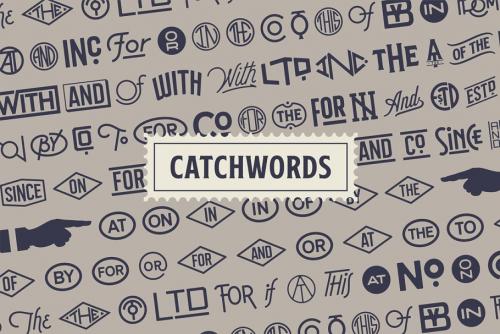 SS Nickson Font Bundle Social Security Card Fonts