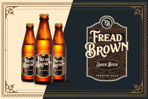 Sacred Bridge Typeface Font