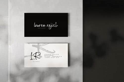 Sail Royals Brush Font