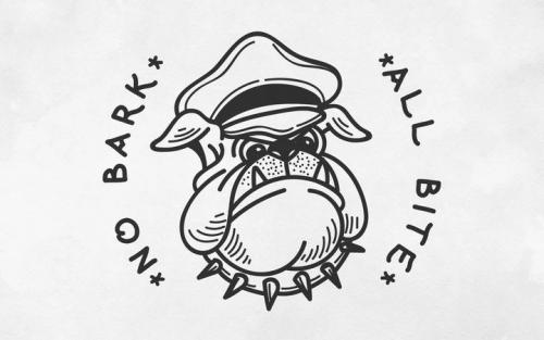 Sailor Tattoo Hand Script Font