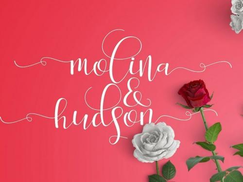 Salita Script Font