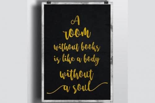 Salma Script Typeface Font