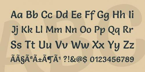 Salsa Font