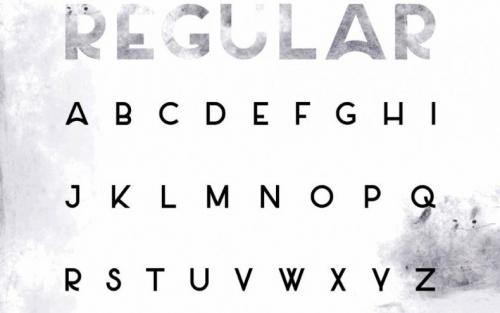 Salt Sans Serif Font