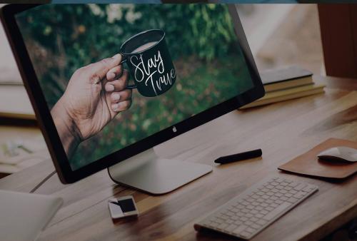 Salted Mocha Font