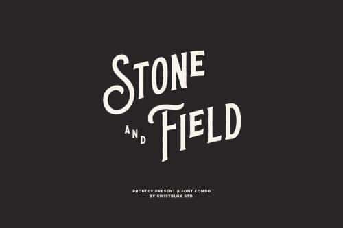 Salted Monthoers Font
