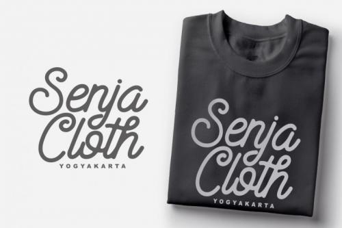 Santana Script Font
