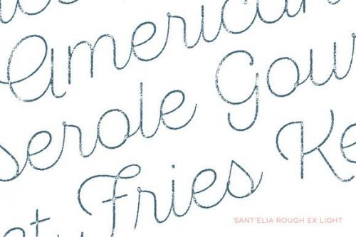 Sant’Elia Script Font Free