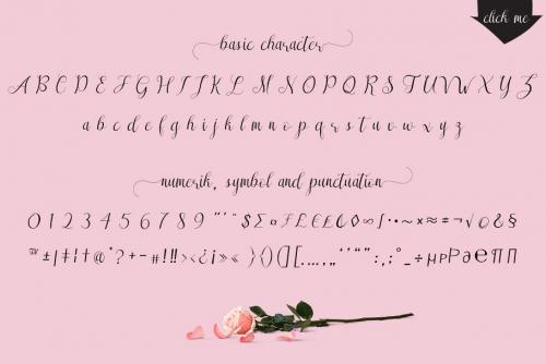 Sareeka Script Font