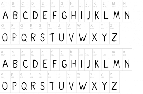 Scholar E Comic Font