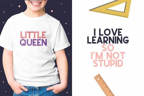 School Times Sans Font