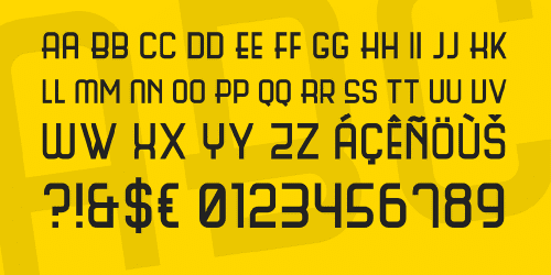 Science Fair Font