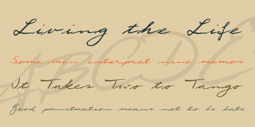 Scribble Font