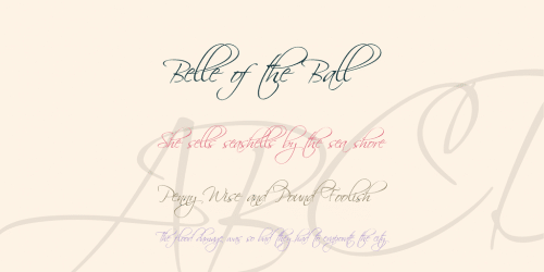 Scriptina Font
