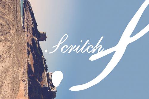 Scritch Font