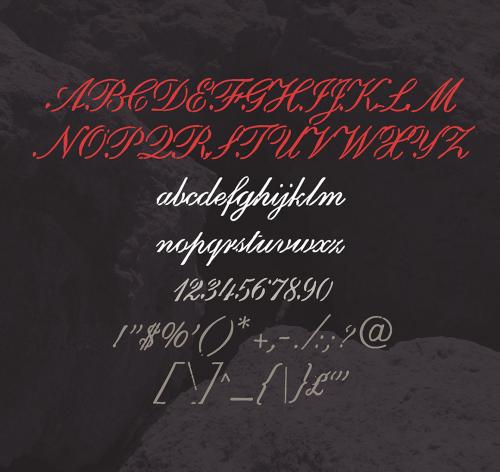Scritch Font