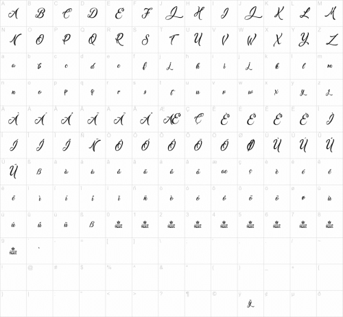 Sea Balance Script Font