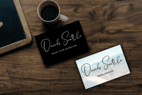Seattle Handwritten Font