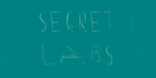 Secret Labs Font