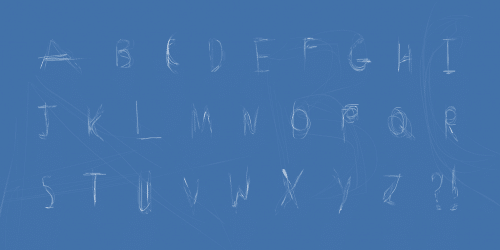Secret Labs Font