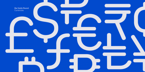 Seido Round Font Family