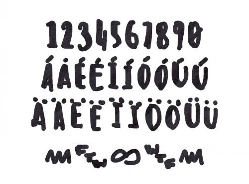 Sensei Font