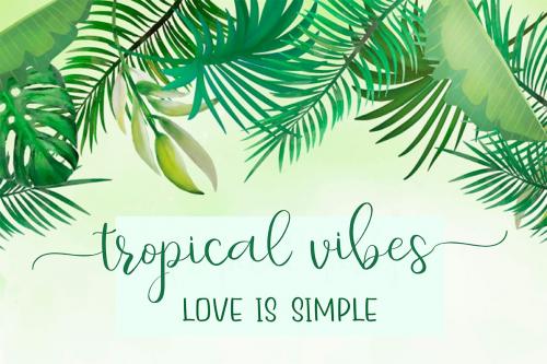 September Handwritten Font