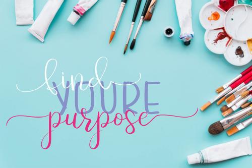 September Handwritten Font