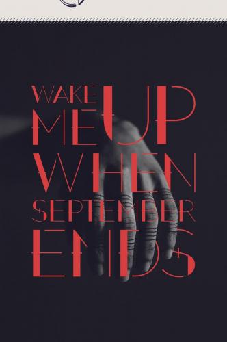 September font