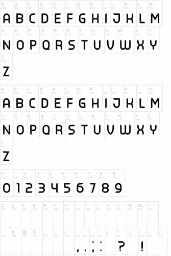 Serbia Font