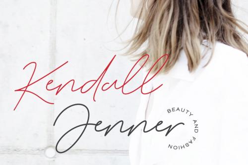 Serenity Font