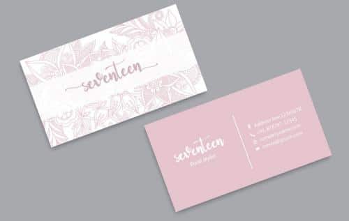 Seventeen Brush Font