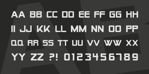 Sf Alien Encounters Font