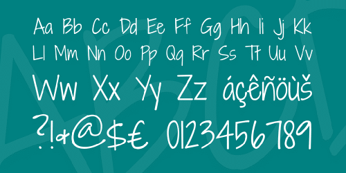Shadows Into Light Two Font