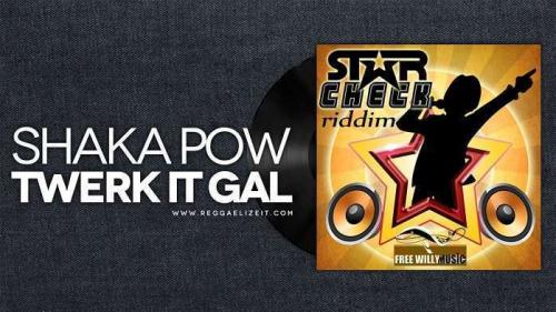 Shaka Pow Font Family