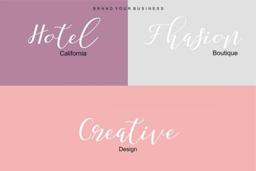 Shany Script Font