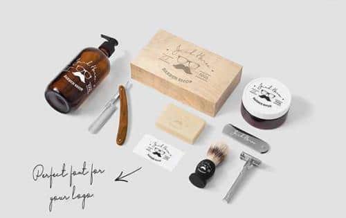 Sharpen Handwriting Font Free Download
