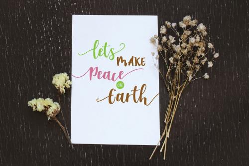 Shella Rough Brush Font