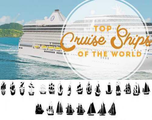 Ships Font