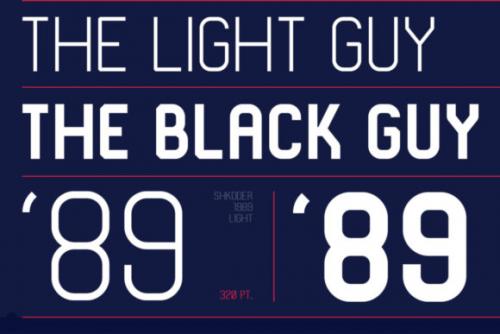 Shkoder Free Font