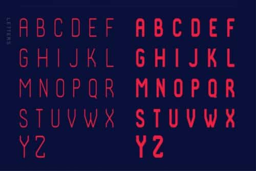 Shkoder Free Font