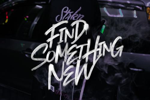 Shockwave Brush Font SVG Pack