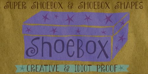 Shoebox Font Family