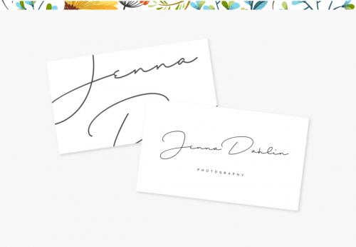 Shopping Script Font