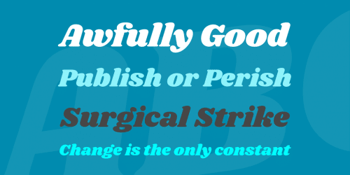 Shrikhand Font