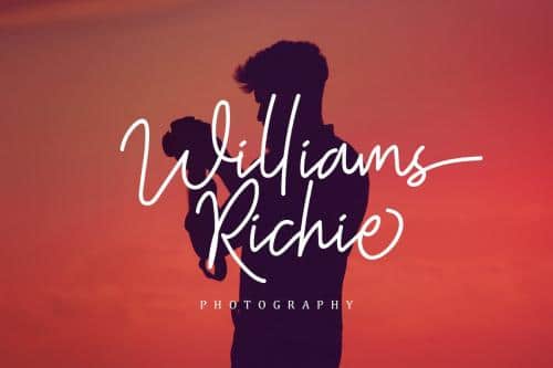 Shutter Stone – Signature Script