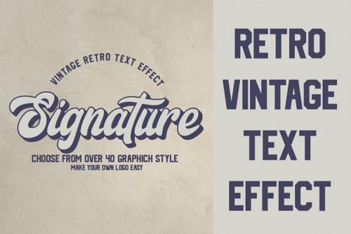 Signature Font Family