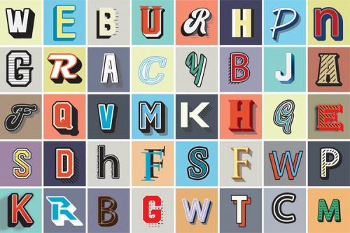 Signature Font Family